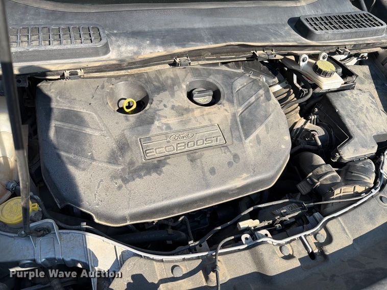 image for item FT6196 2014 Ford Escape SE SUV