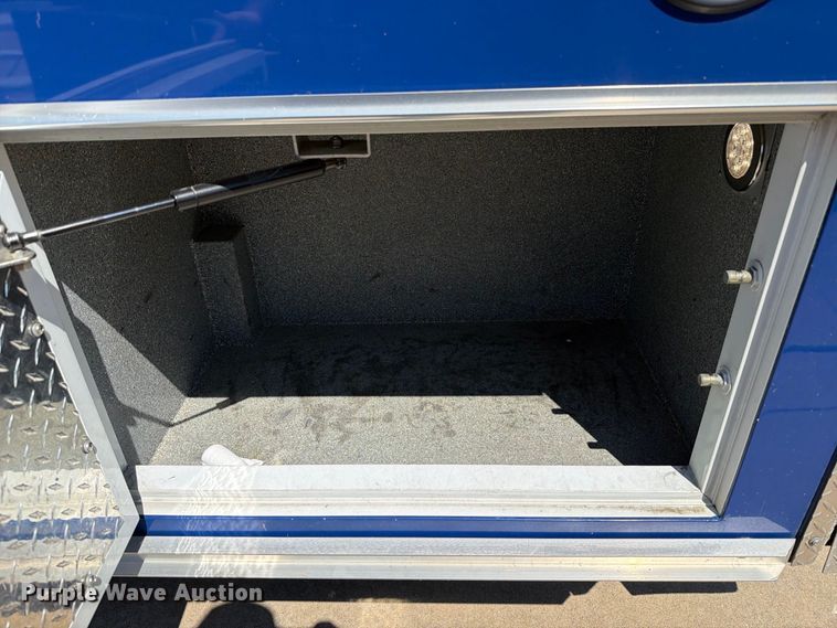 image for item FT6229 2017 Ford F350 Super Duty XLT ambulance