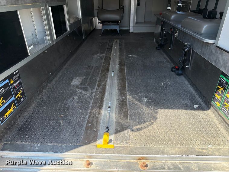 image for item FT6229 2017 Ford F350 Super Duty XLT ambulance