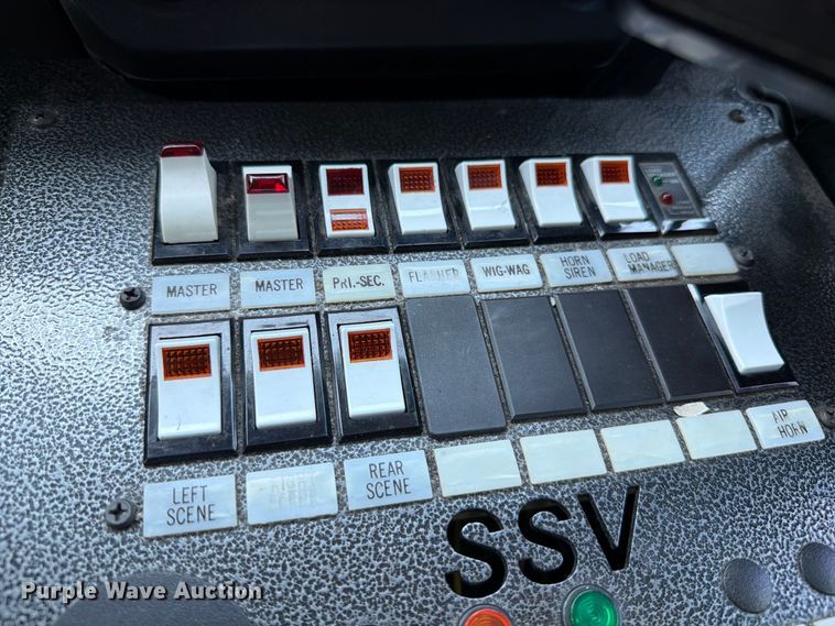 image for item FT6229 2017 Ford F350 Super Duty XLT ambulance
