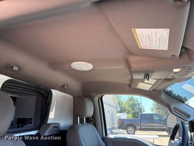image for item FT6229 2017 Ford F350 Super Duty XLT ambulance