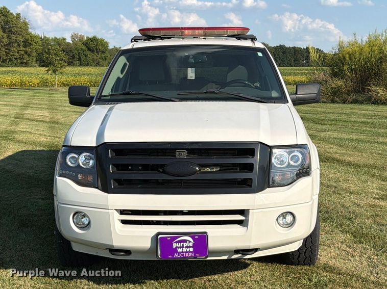 image for item FT6231 2008 Ford Expedition SUV