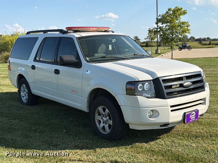 image for item FT6231 2008 Ford Expedition SUV