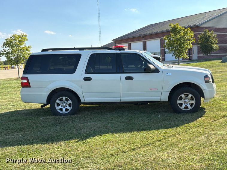 image for item FT6231 2008 Ford Expedition SUV