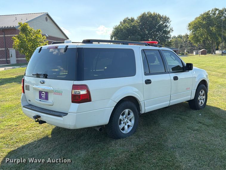 image for item FT6231 2008 Ford Expedition SUV