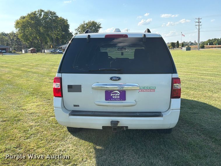image for item FT6231 2008 Ford Expedition SUV