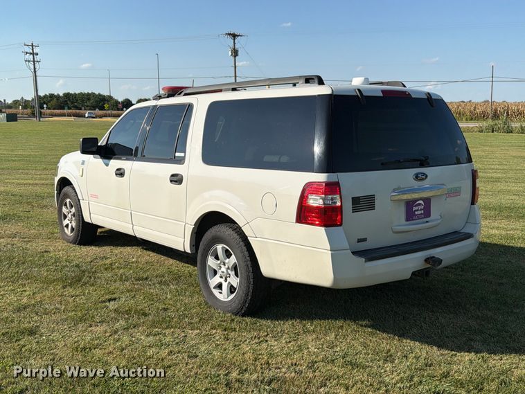 image for item FT6231 2008 Ford Expedition SUV