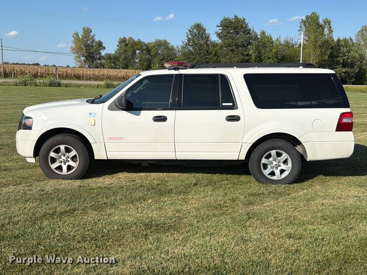image for item FT6231 2008 Ford Expedition SUV