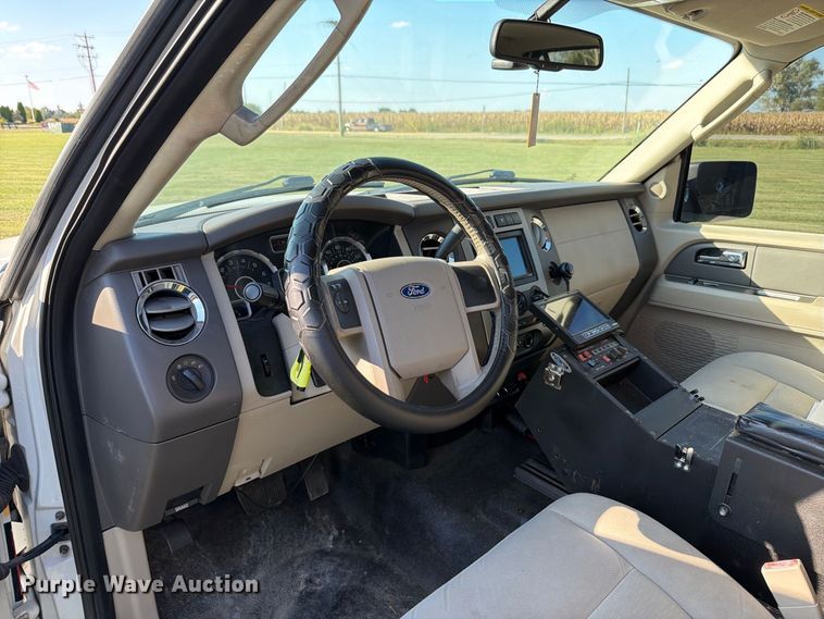 image for item FT6231 2008 Ford Expedition SUV