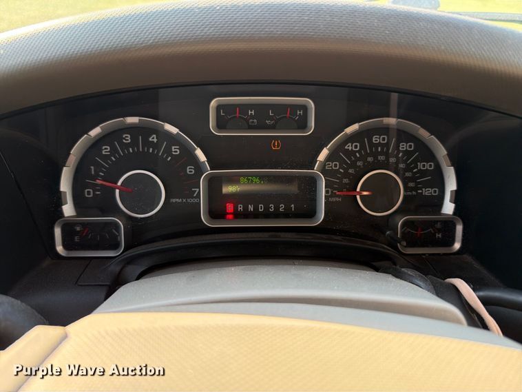 image for item FT6231 2008 Ford Expedition SUV