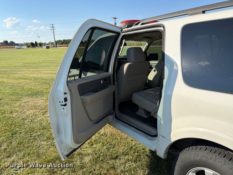image for item FT6231 2008 Ford Expedition SUV