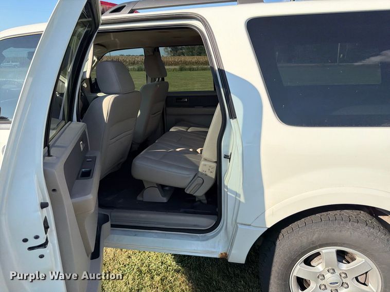 image for item FT6231 2008 Ford Expedition SUV