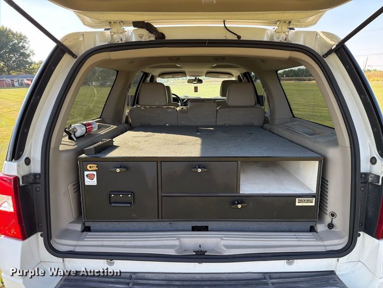 image for item FT6231 2008 Ford Expedition SUV