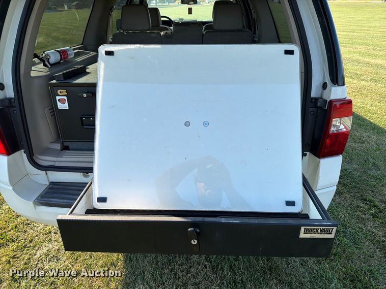 image for item FT6231 2008 Ford Expedition SUV