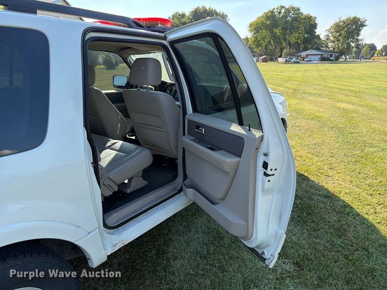 image for item FT6231 2008 Ford Expedition SUV