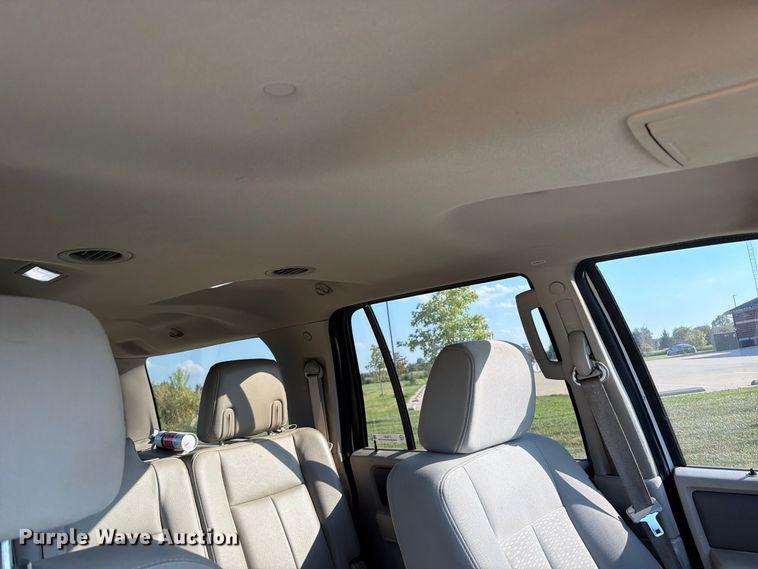 image for item FT6231 2008 Ford Expedition SUV