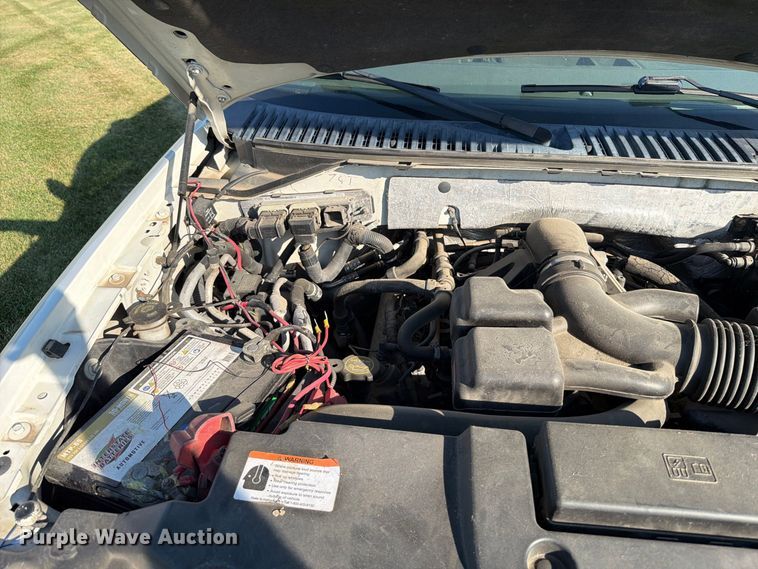 image for item FT6231 2008 Ford Expedition SUV