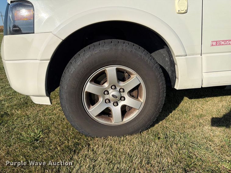 image for item FT6231 2008 Ford Expedition SUV