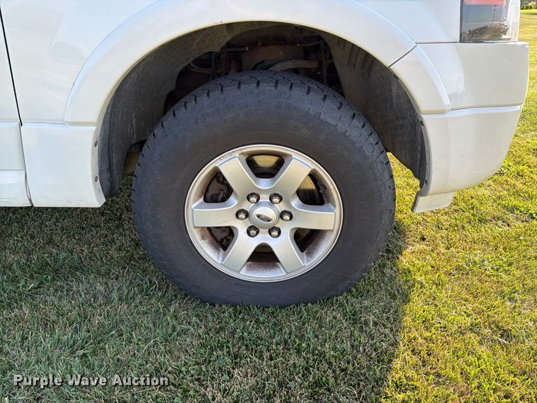 image for item FT6231 2008 Ford Expedition SUV