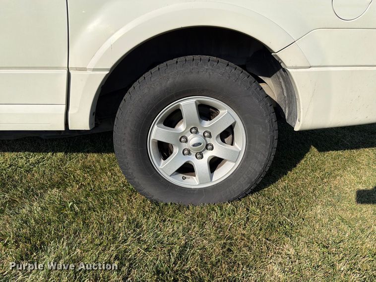 image for item FT6231 2008 Ford Expedition SUV