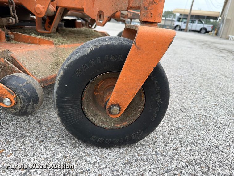 image for item FT6290 2018 Scag Turf Tiger II ZTR lawn mower