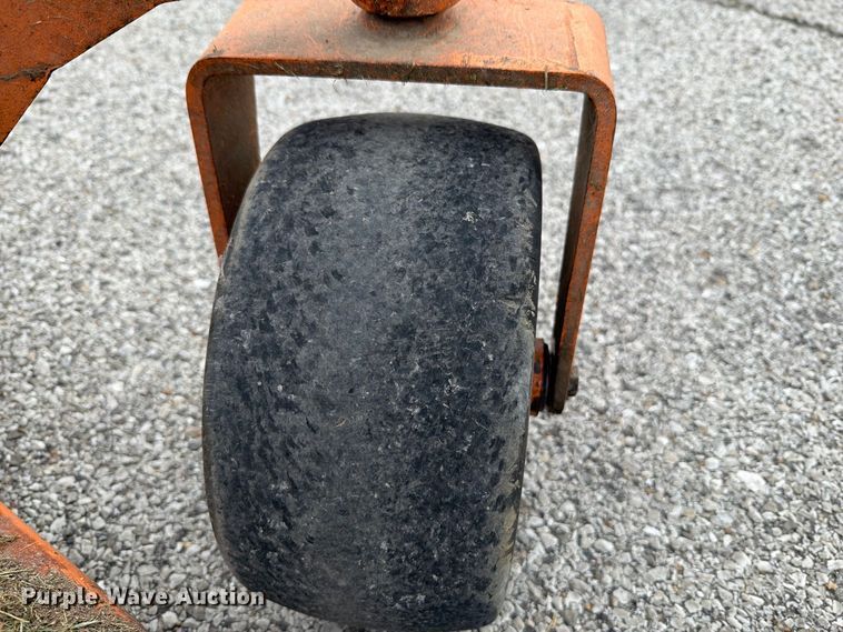 image for item FT6290 2018 Scag Turf Tiger II ZTR lawn mower