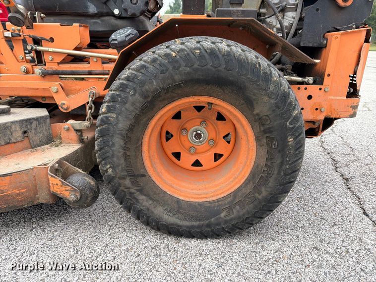 image for item FT6290 2018 Scag Turf Tiger II ZTR lawn mower