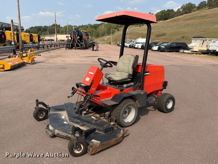 Jacobsen T628D lawn mower
