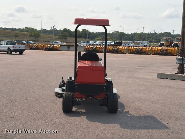 image for item FT6500 Jacobsen T628D lawn mower
