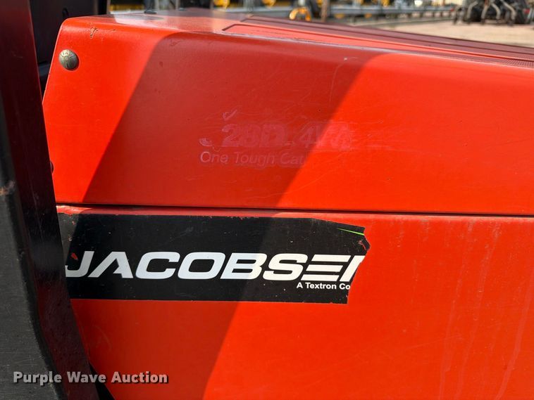 image for item FT6500 Jacobsen T628D lawn mower