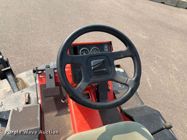 image for item FT6500 Jacobsen T628D lawn mower