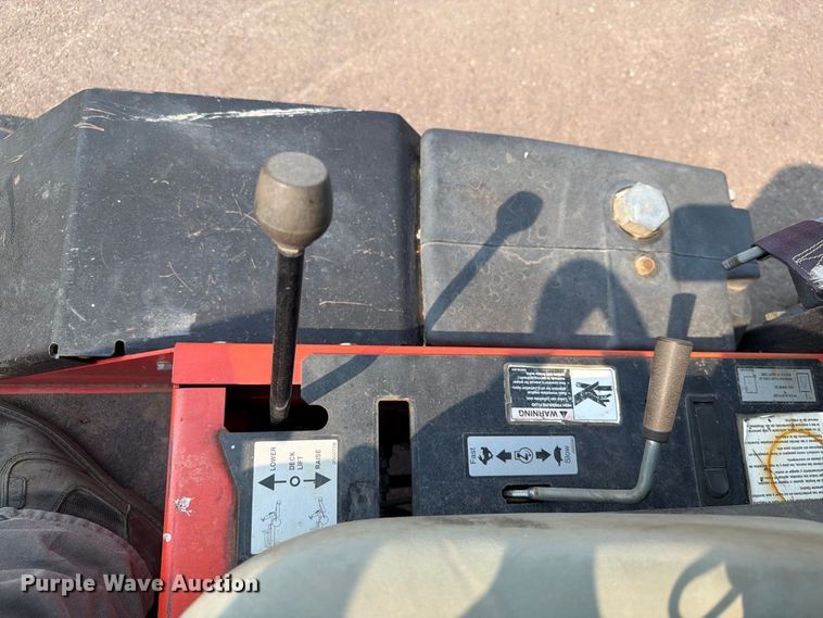 image for item FT6500 Jacobsen T628D lawn mower