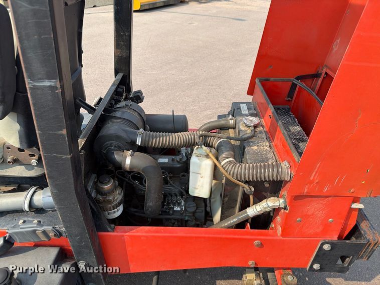 image for item FT6500 Jacobsen T628D lawn mower