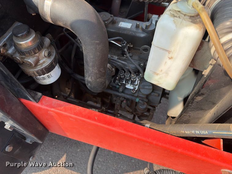 image for item FT6500 Jacobsen T628D lawn mower