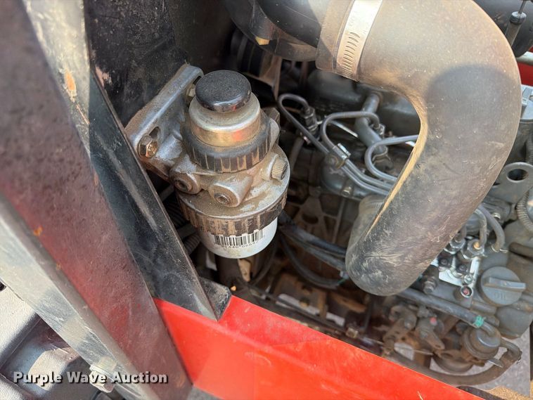 image for item FT6500 Jacobsen T628D lawn mower