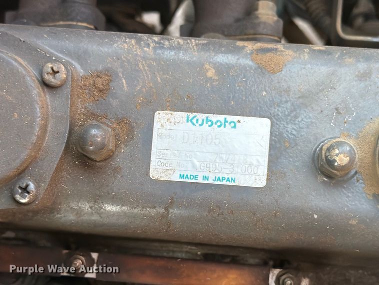 image for item FT6500 Jacobsen T628D lawn mower