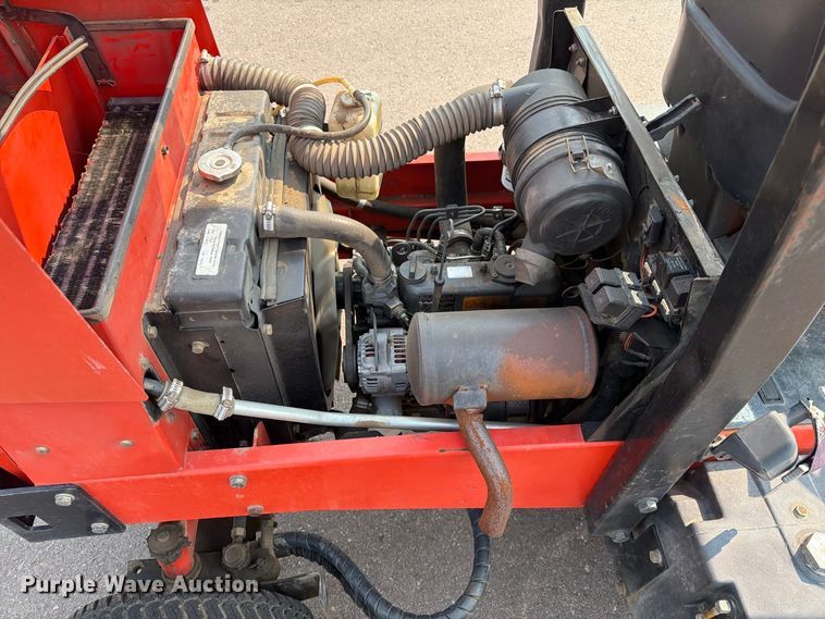 image for item FT6500 Jacobsen T628D lawn mower