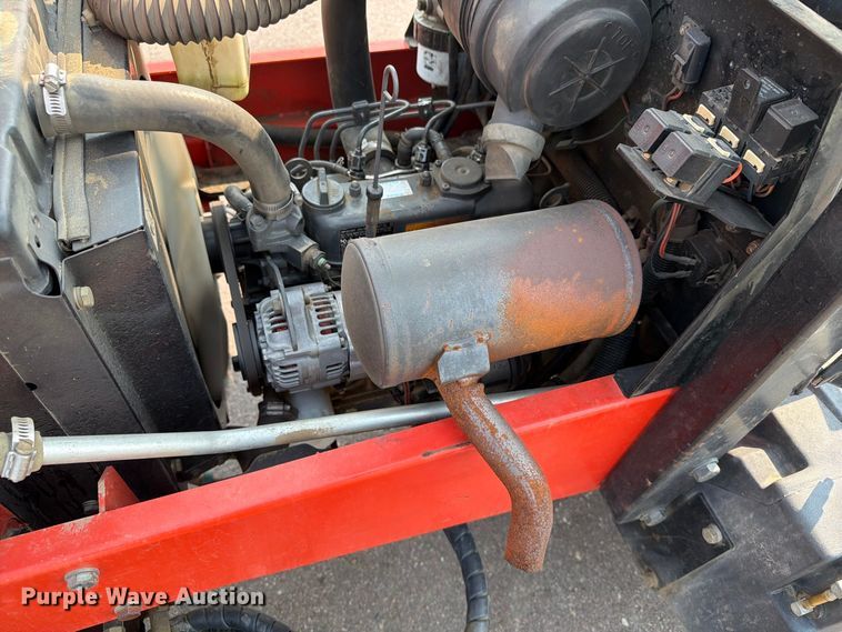 image for item FT6500 Jacobsen T628D lawn mower