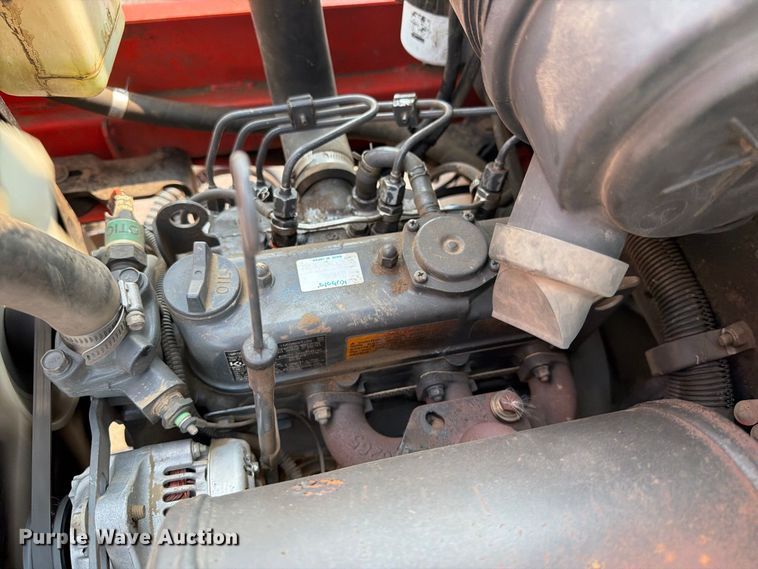 image for item FT6500 Jacobsen T628D lawn mower