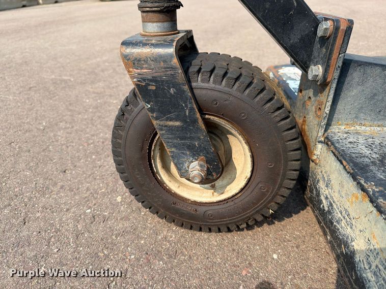 image for item FT6500 Jacobsen T628D lawn mower