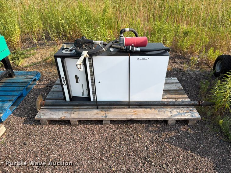 image for item FT6501 Gasboy Atlas Fuel pump