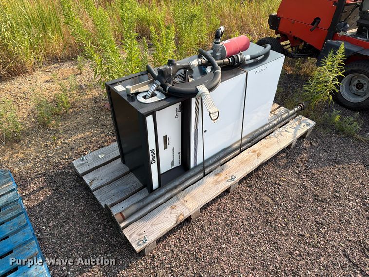 image for item FT6501 Gasboy Atlas Fuel pump