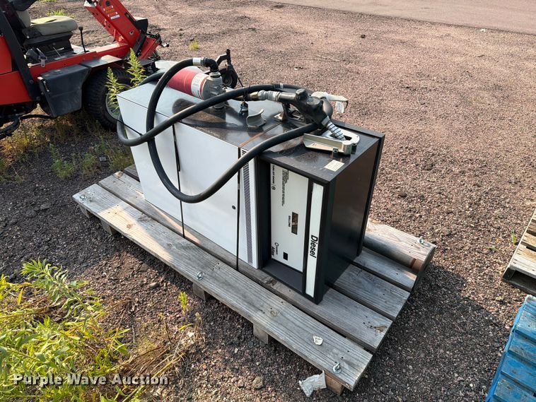 image for item FT6501 Gasboy Atlas Fuel pump