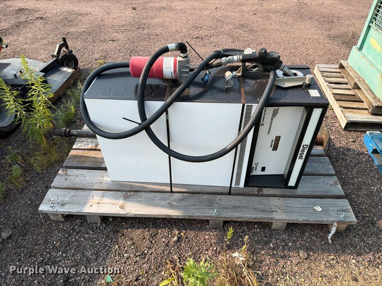 image for item FT6501 Gasboy Atlas Fuel pump