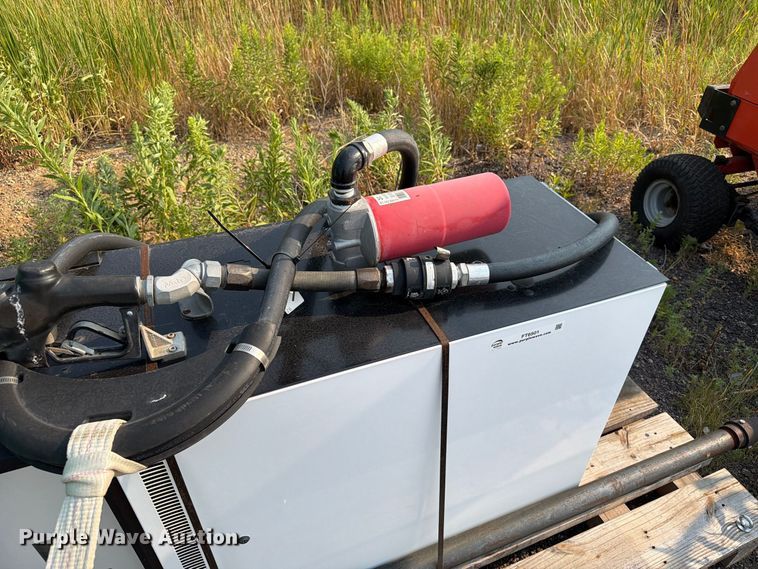 image for item FT6501 Gasboy Atlas Fuel pump