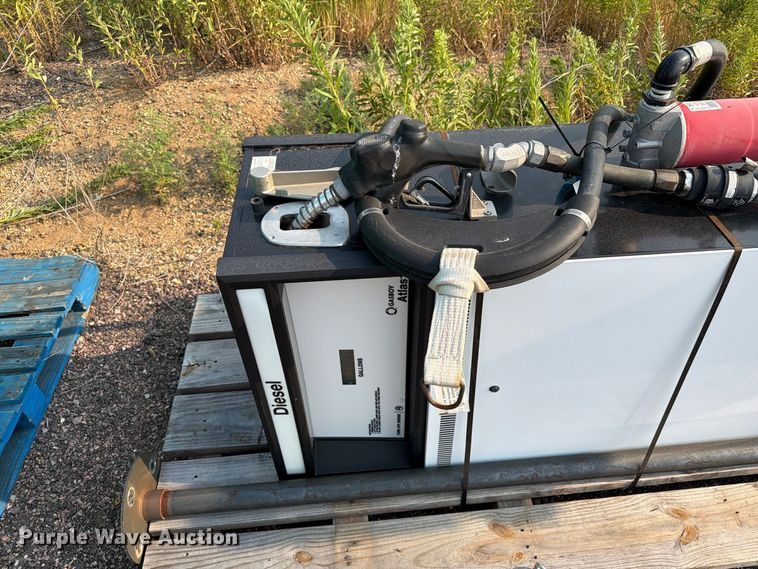 image for item FT6501 Gasboy Atlas Fuel pump