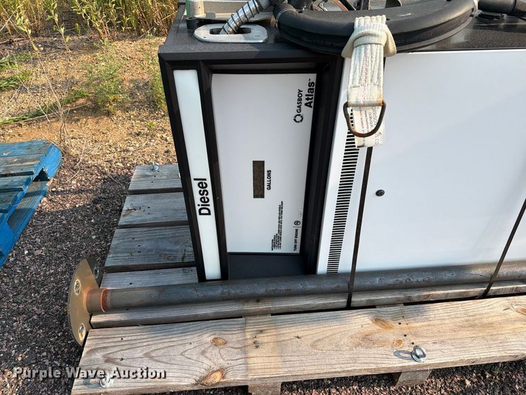image for item FT6501 Gasboy Atlas Fuel pump