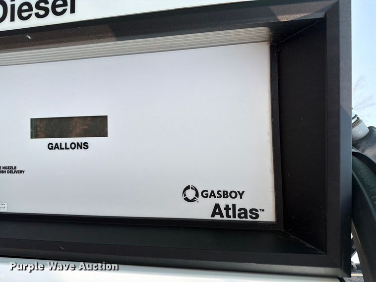 image for item FT6501 Gasboy Atlas Fuel pump