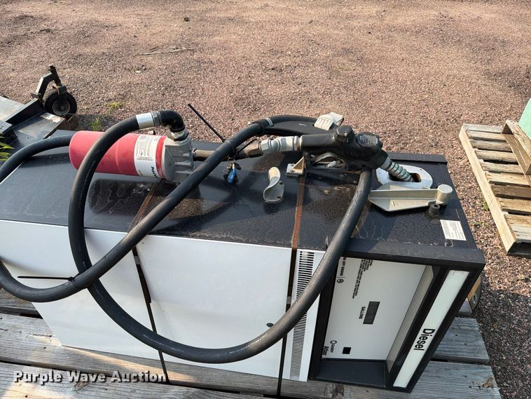 image for item FT6501 Gasboy Atlas Fuel pump