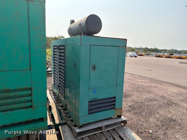 image for item FT6502 Onan 60ENA generator